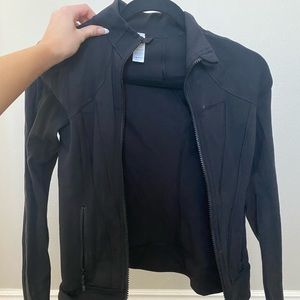 Ivivva athletica zip up jacket